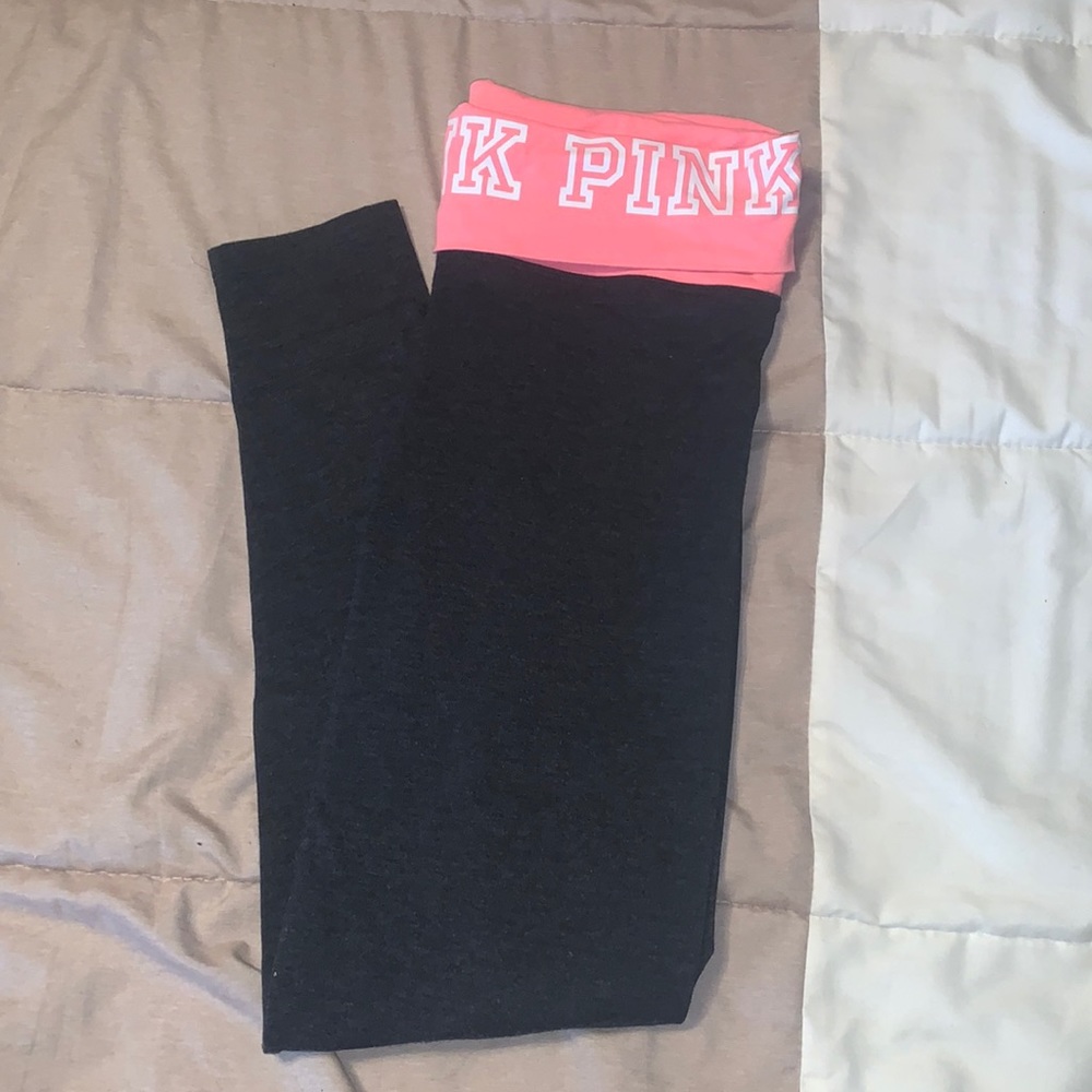 Pink Leggings